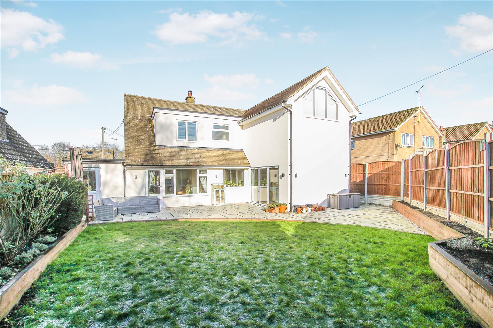 School Road, Kelvedon Hatch, Brentwood Keith Ashton